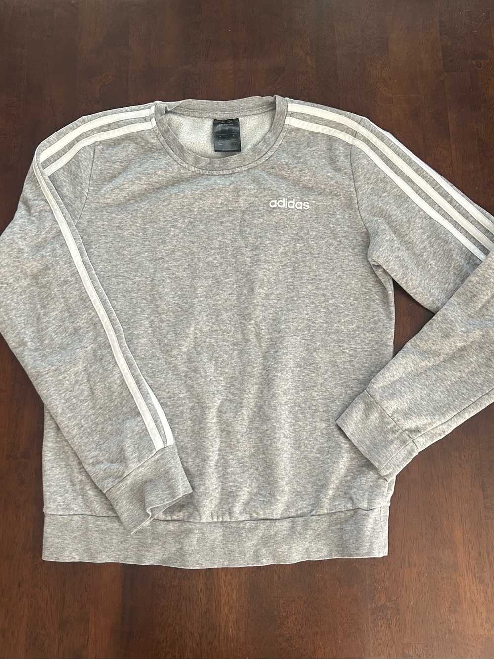 Adidas Sweatshirt Size Small